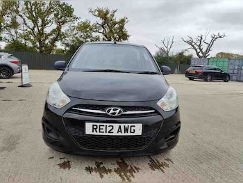 Used Hyundai i10 2012 for sale - 76193278: Photo 2