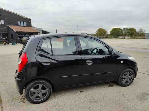 Used Hyundai i10 2012 for sale - 76193278: Photo 5
