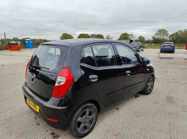 Used Hyundai i10 2012 for sale - 76193278: Photo 6