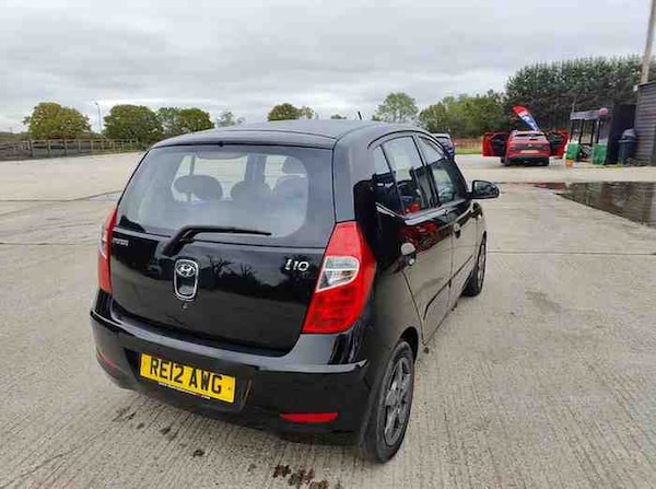 Used Hyundai i10 2012 for sale - 76193278: Photo 7