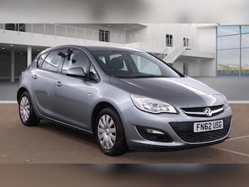 Used Vauxhall Astra 2012 for sale - 76774761: Photo