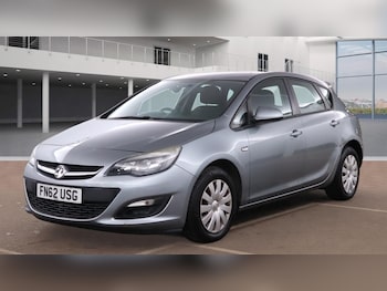 Used Vauxhall Astra 2012 for sale - 76774761: Photo