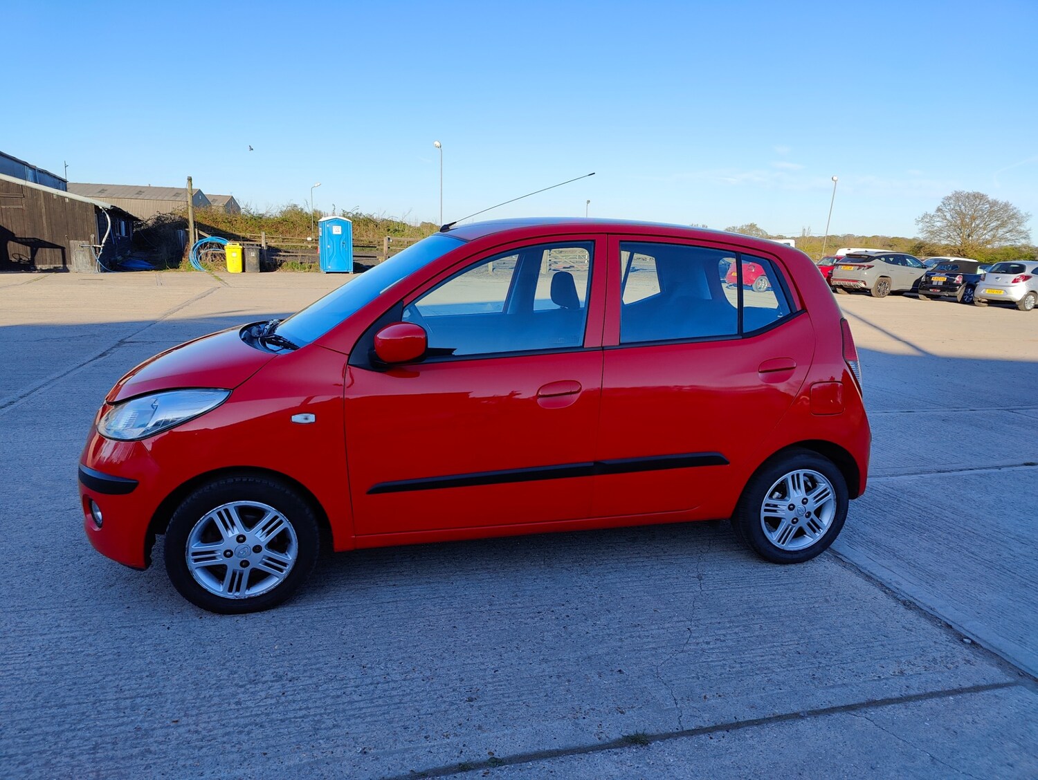 Vehicle 10