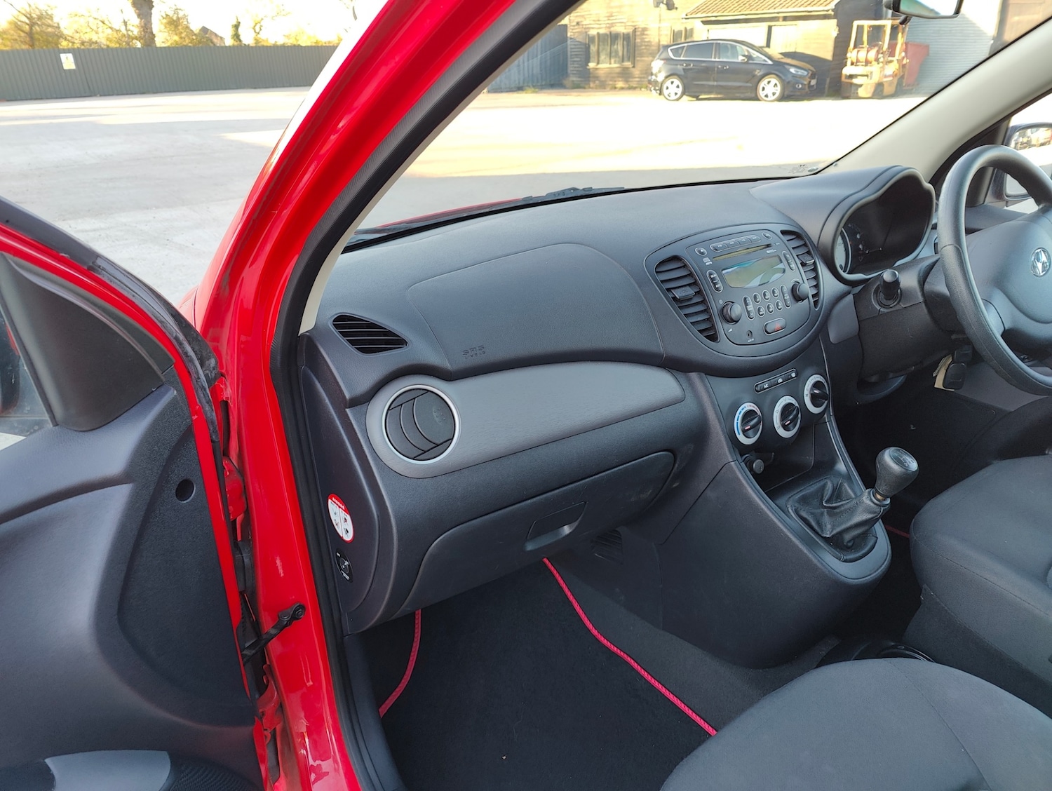 Vehicle 14