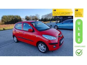 Used Hyundai i10 2010 for sale - 75629872: Photo