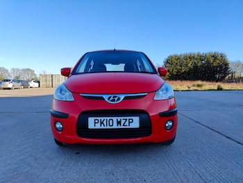 Used Hyundai i10 2010 for sale - 75629872: Photo
