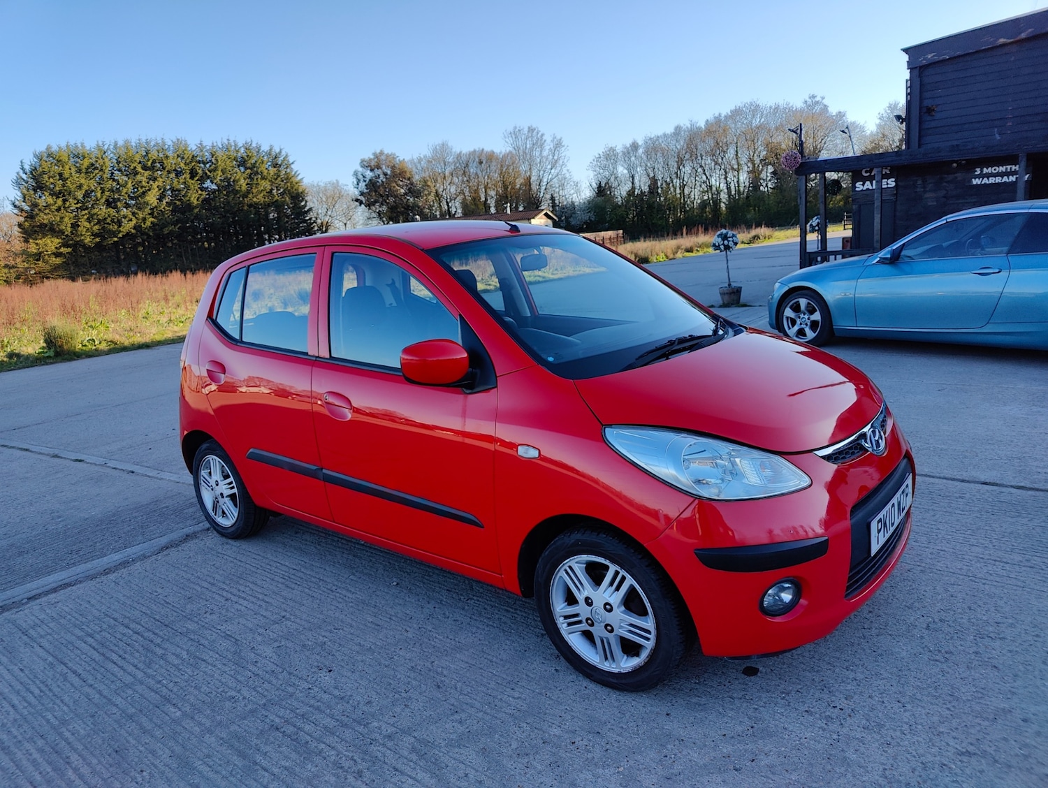 Vehicle 3