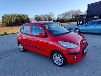 Used Hyundai i10 2010 for sale - 75629872: Photo