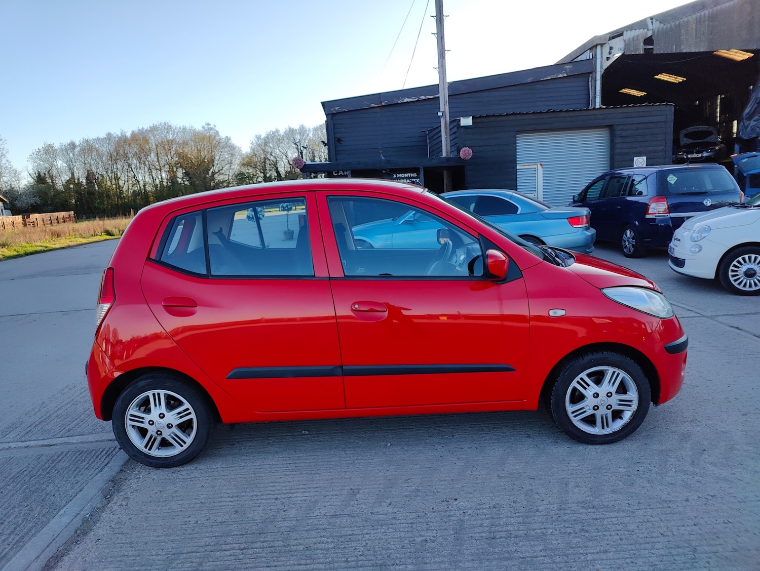 Vehicle 4