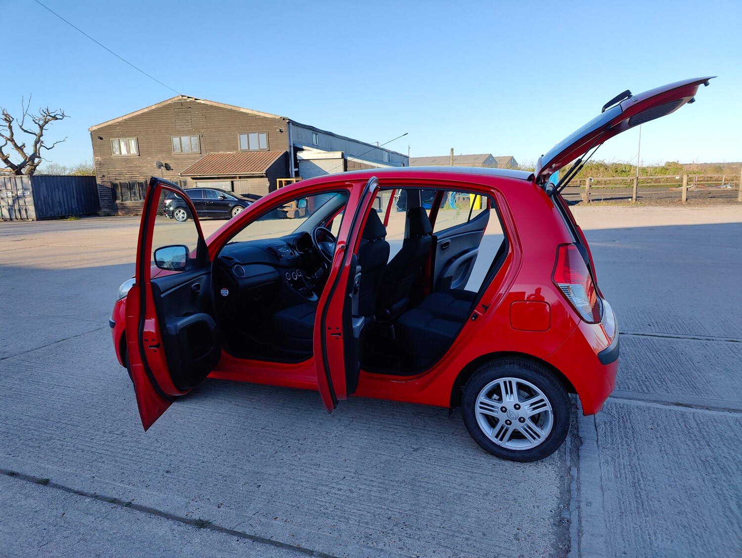 Vehicle 40
