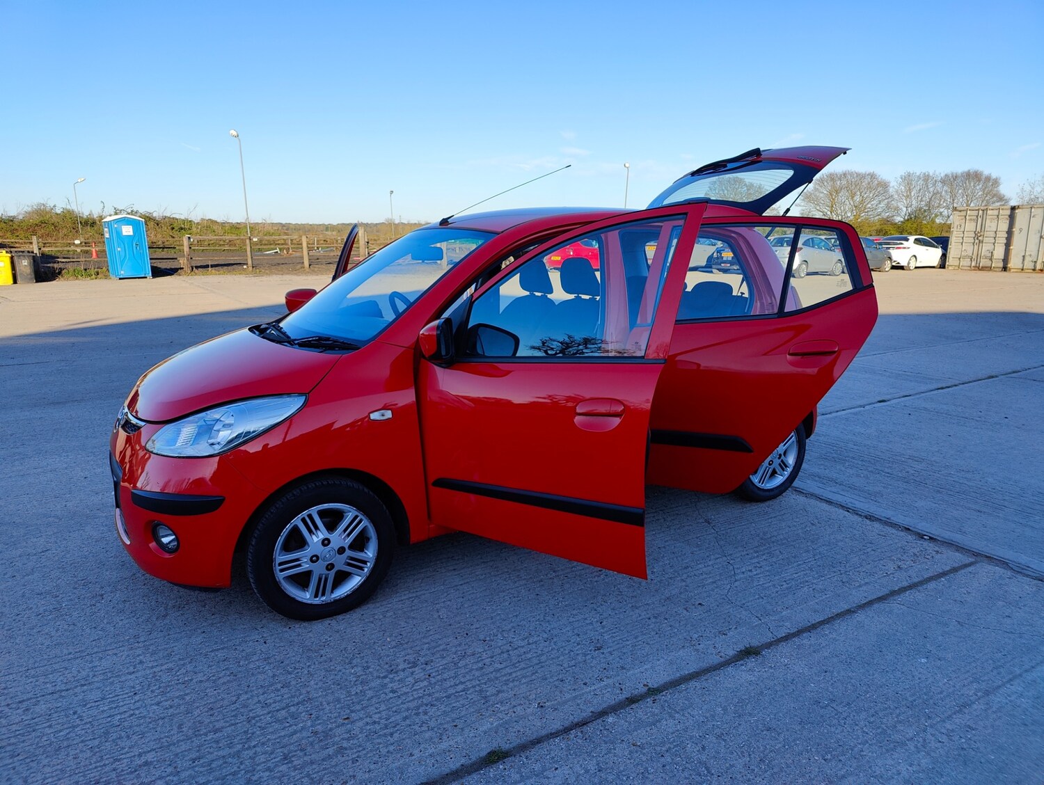 Vehicle 41