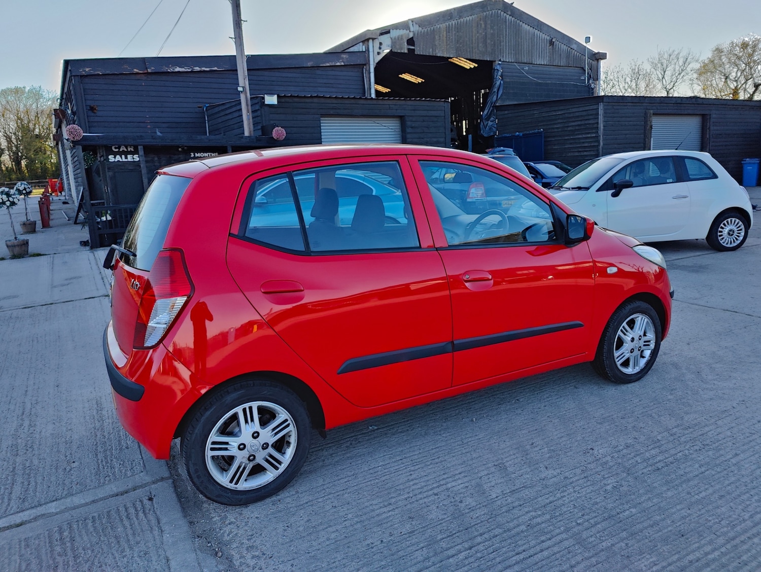 Vehicle 5