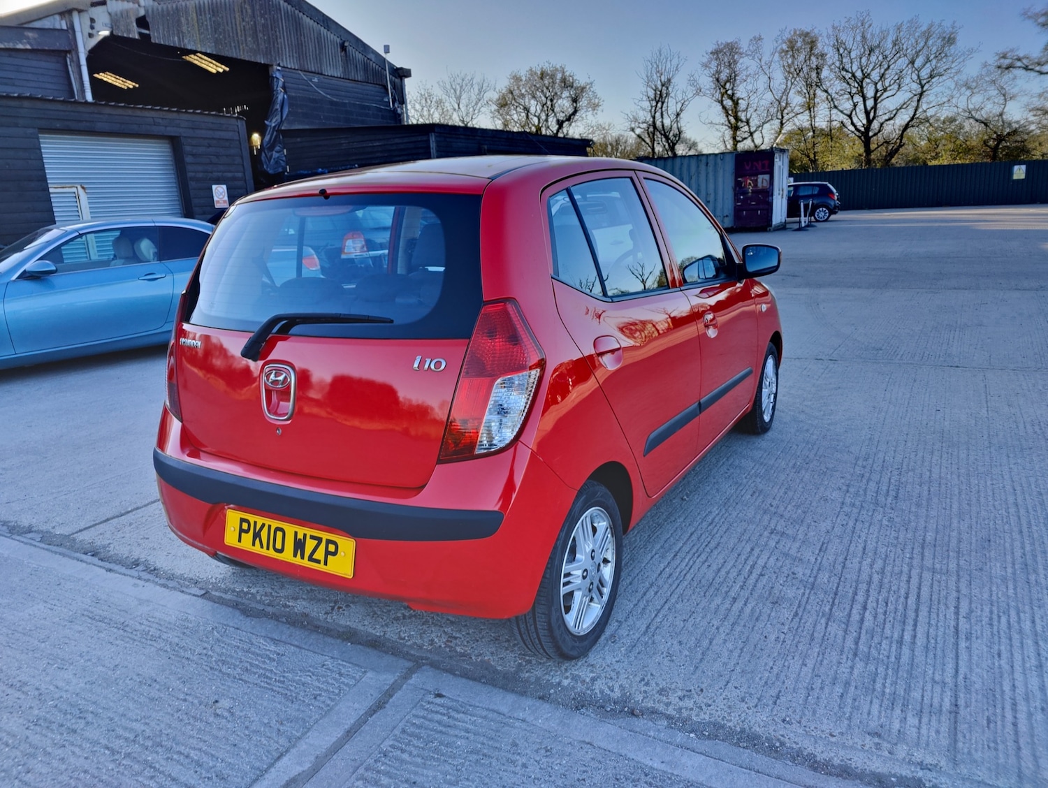 Vehicle 6