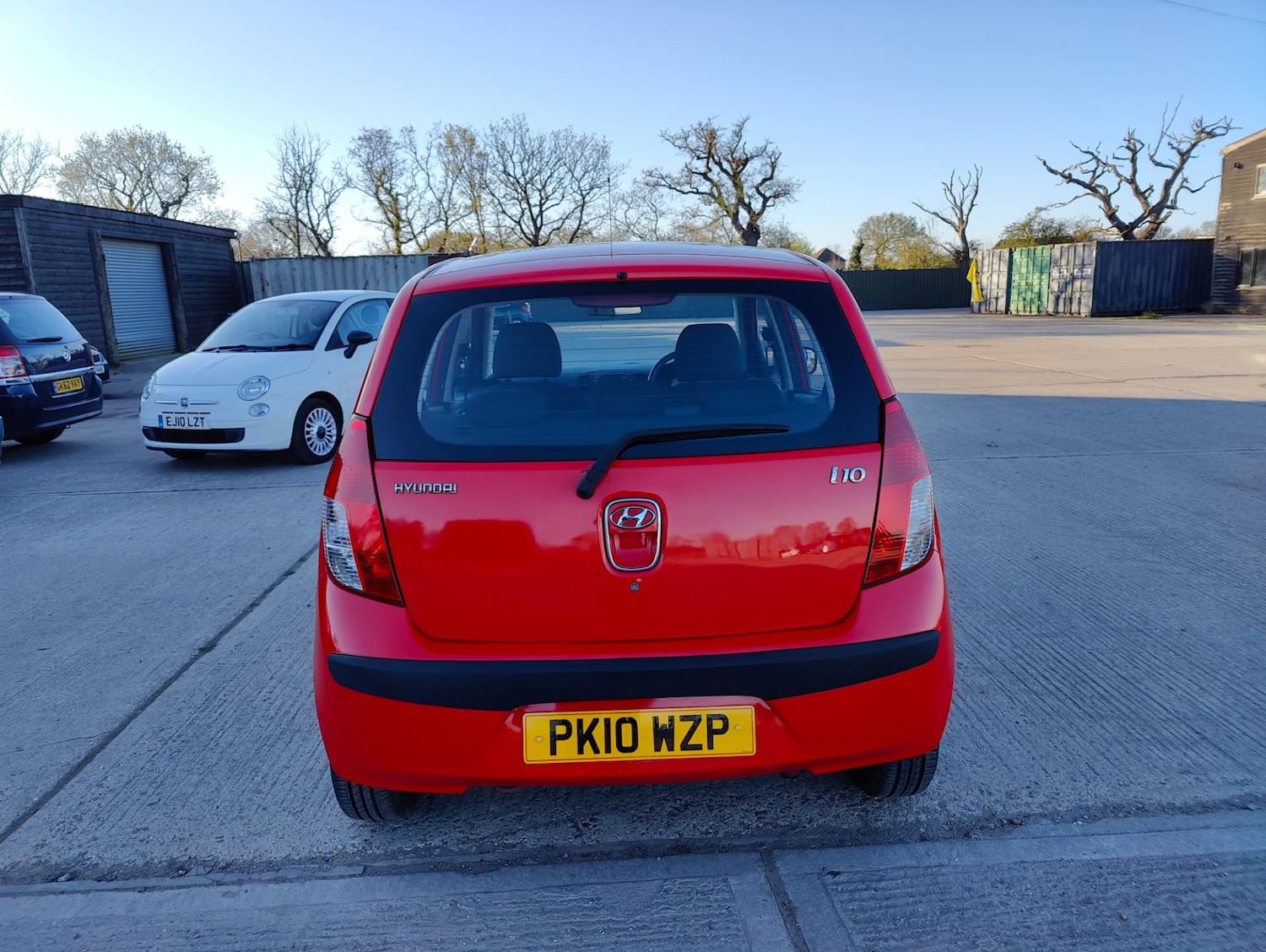 Vehicle 7