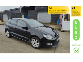 Used Volkswagen Polo 2013 for sale - 76504732: Photo