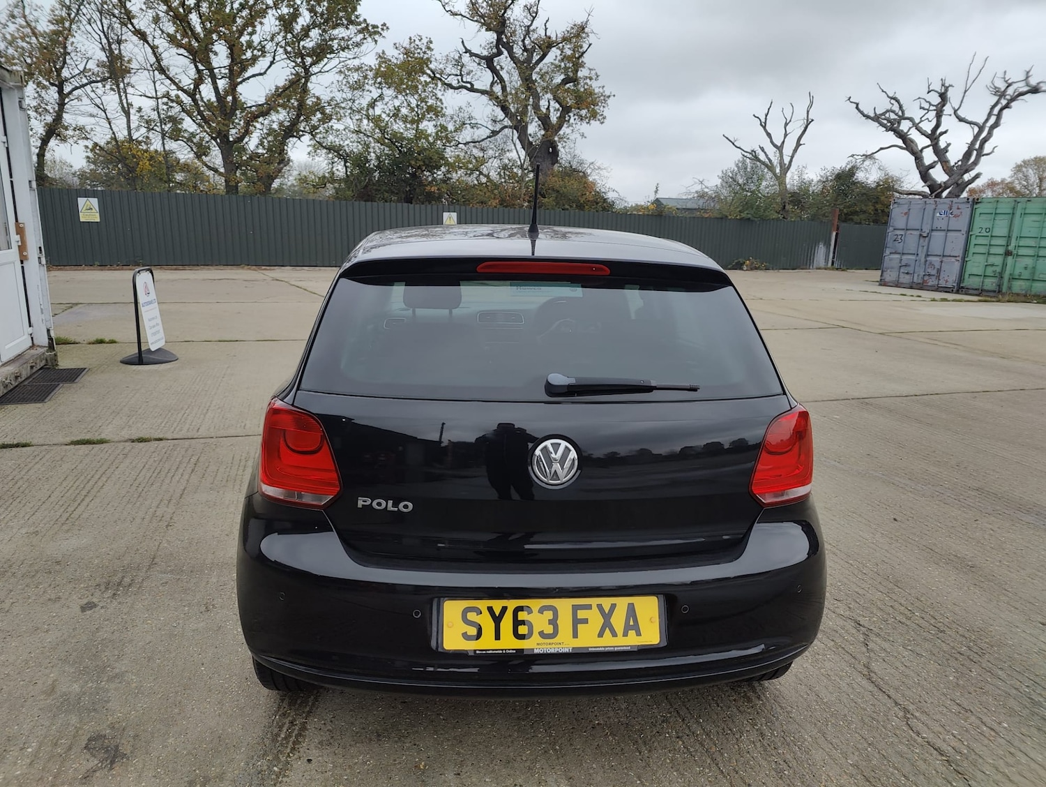 Used Volkswagen Polo 2013 for sale - 76504732: Photo 8
