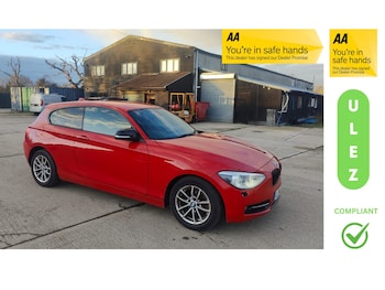 BMW 1 Series feature image