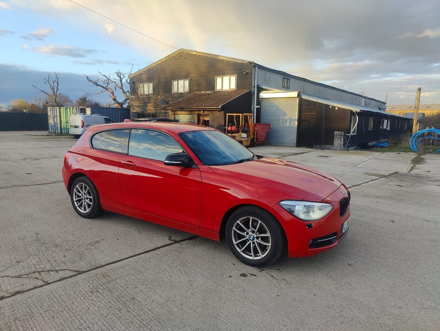 Used BMW 1 Series 2014 for sale - 77707079: Photo 2