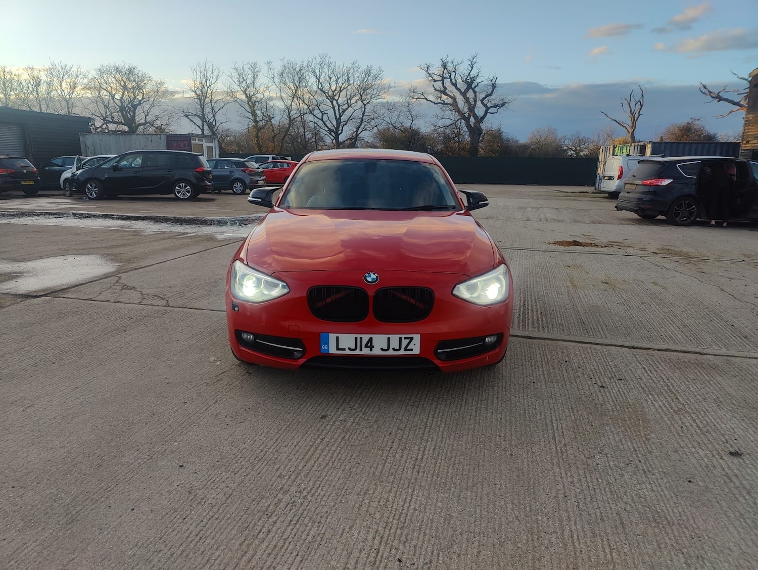 Used BMW 1 Series 2014 for sale - 77707079: Photo 3