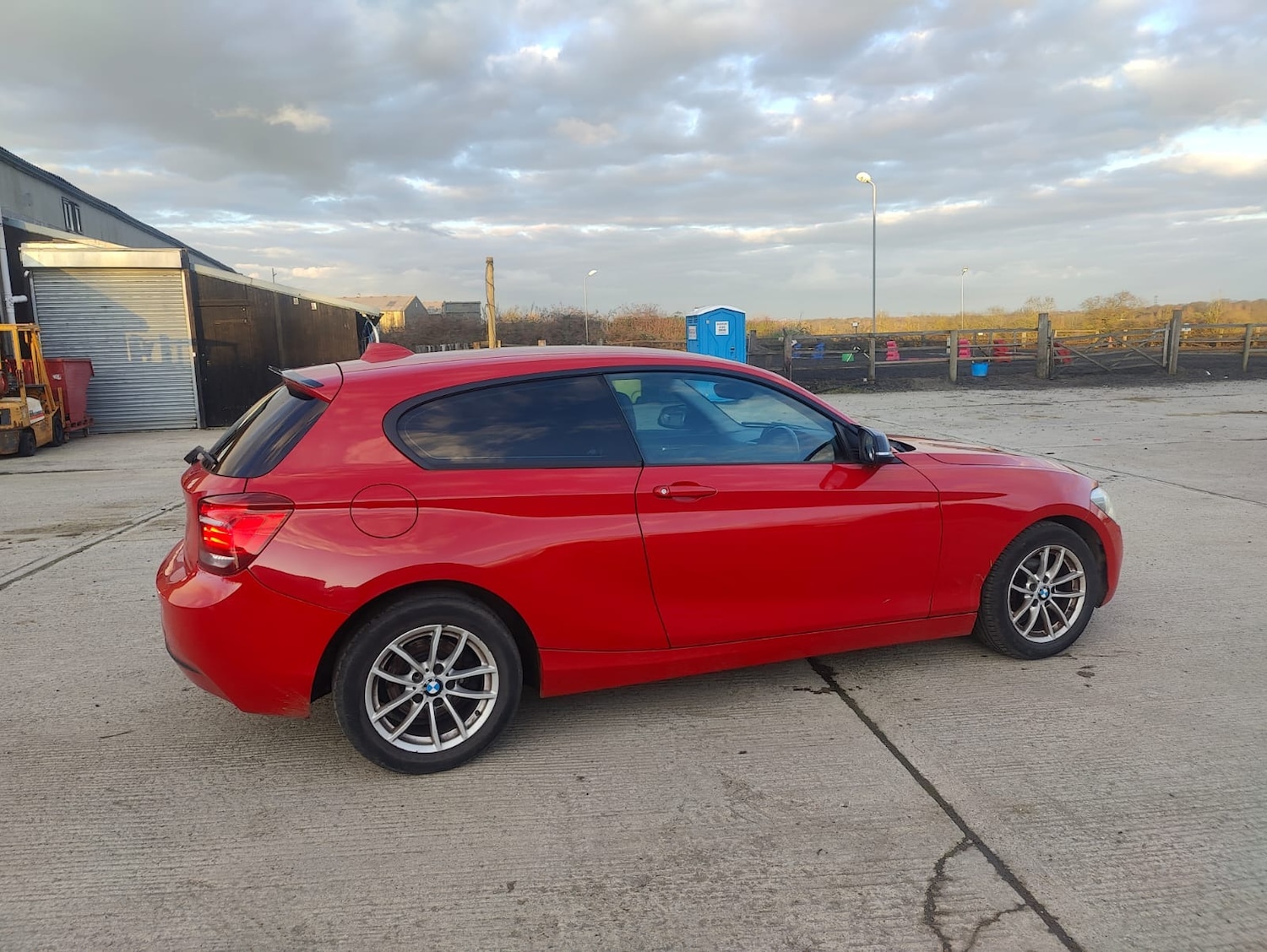 Used BMW 1 Series 2014 for sale - 77707079: Photo 4