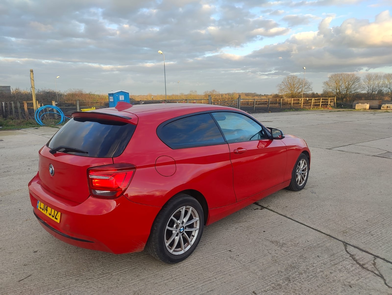 Used BMW 1 Series 2014 for sale - 77707079: Photo 5