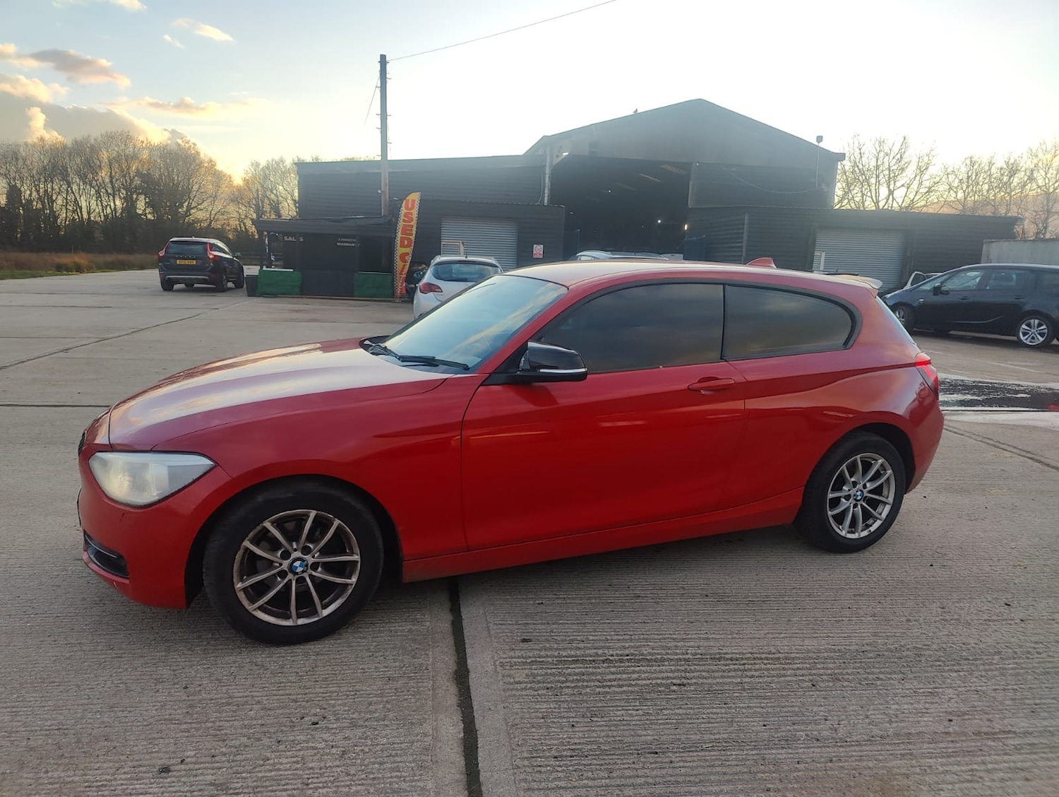 Used BMW 1 Series 2014 for sale - 77707079: Photo 7