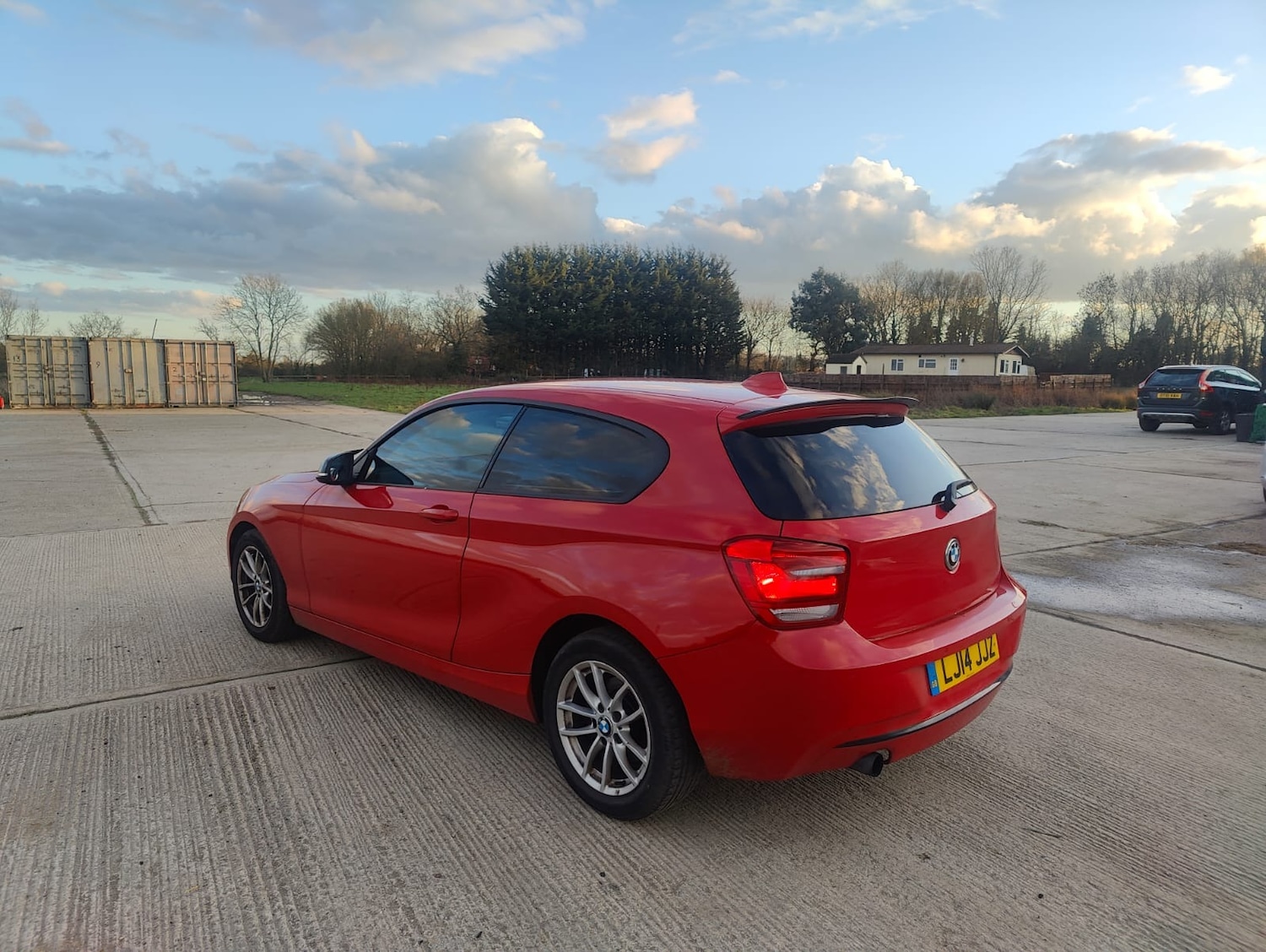 Used BMW 1 Series 2014 for sale - 77707079: Photo 8