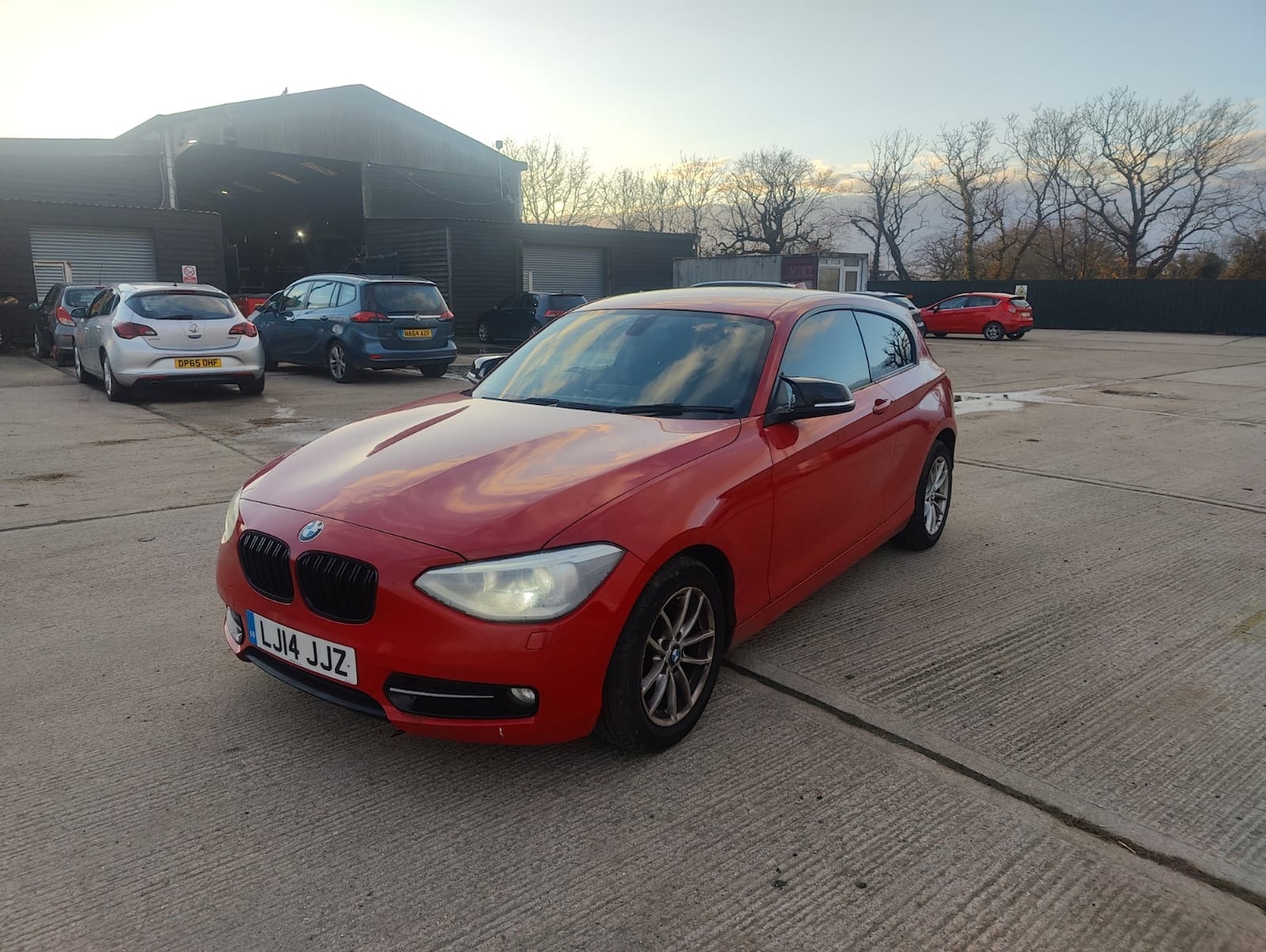 Used BMW 1 Series 2014 for sale - 77707079: Photo 9