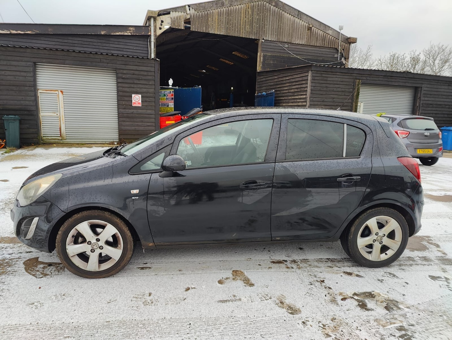 Used Vauxhall Corsa 2012 for sale - 77114421: Photo 10