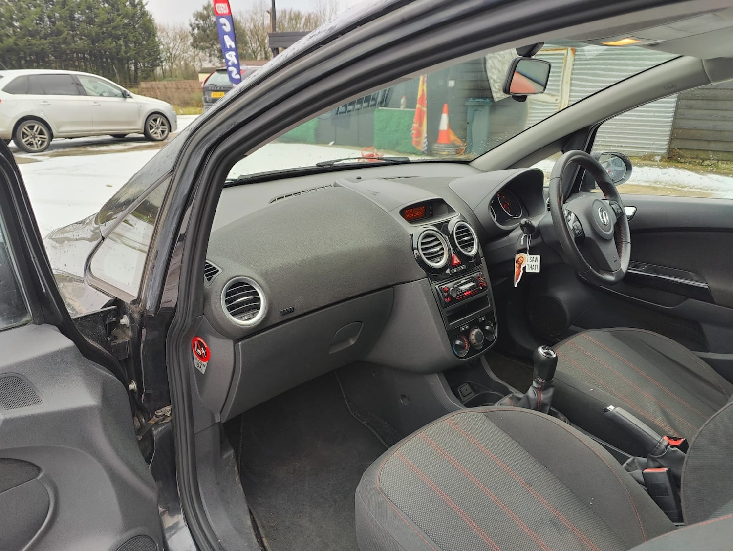 Used Vauxhall Corsa 2012 for sale - 77114421: Photo 12