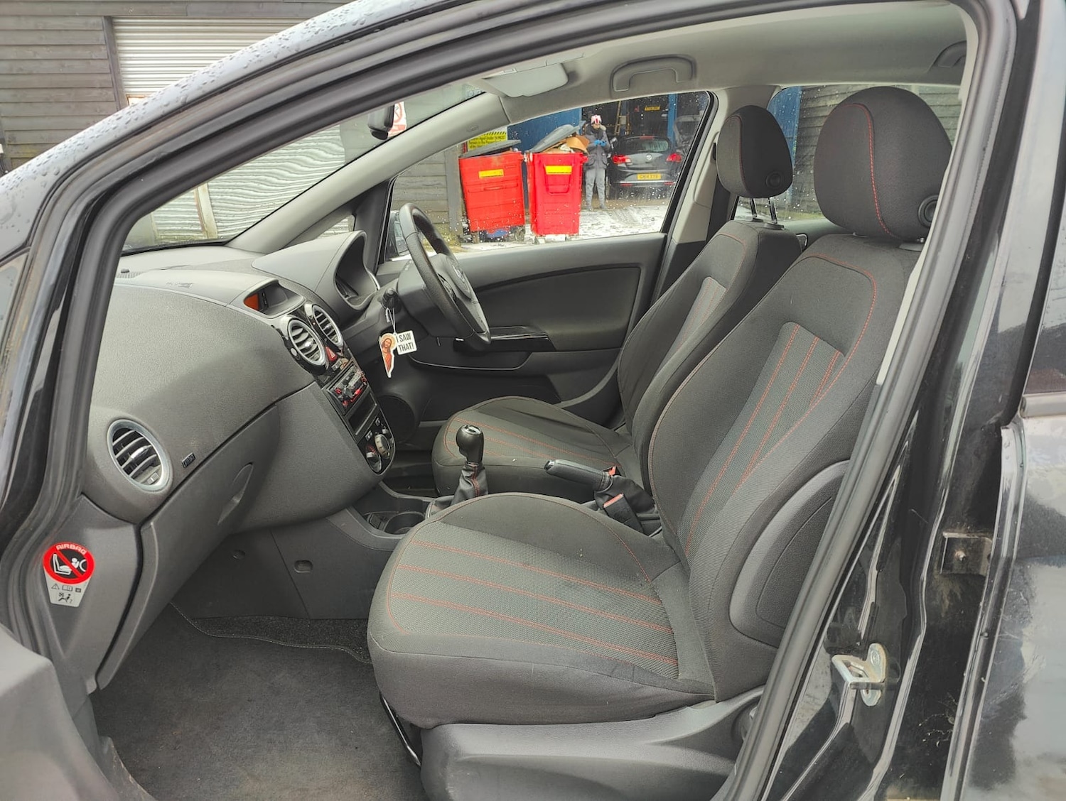 Used Vauxhall Corsa 2012 for sale - 77114421: Photo 13