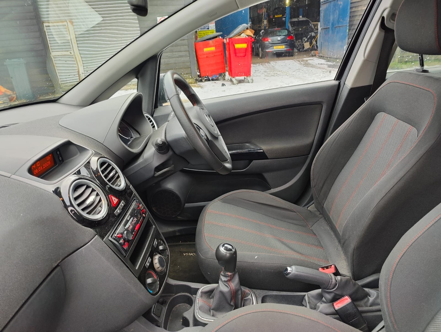 Used Vauxhall Corsa 2012 for sale - 77114421: Photo 14