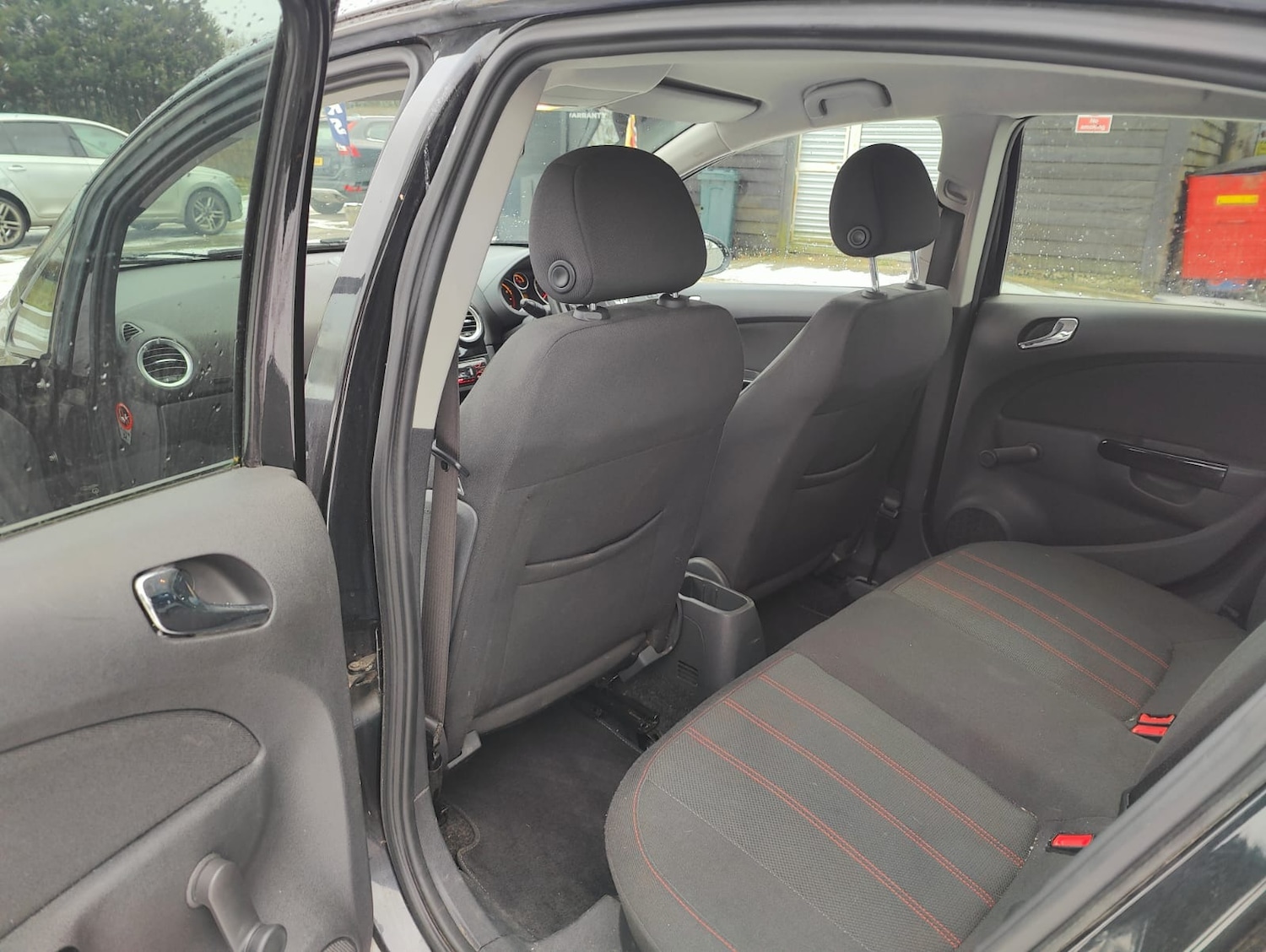 Used Vauxhall Corsa 2012 for sale - 77114421: Photo 16