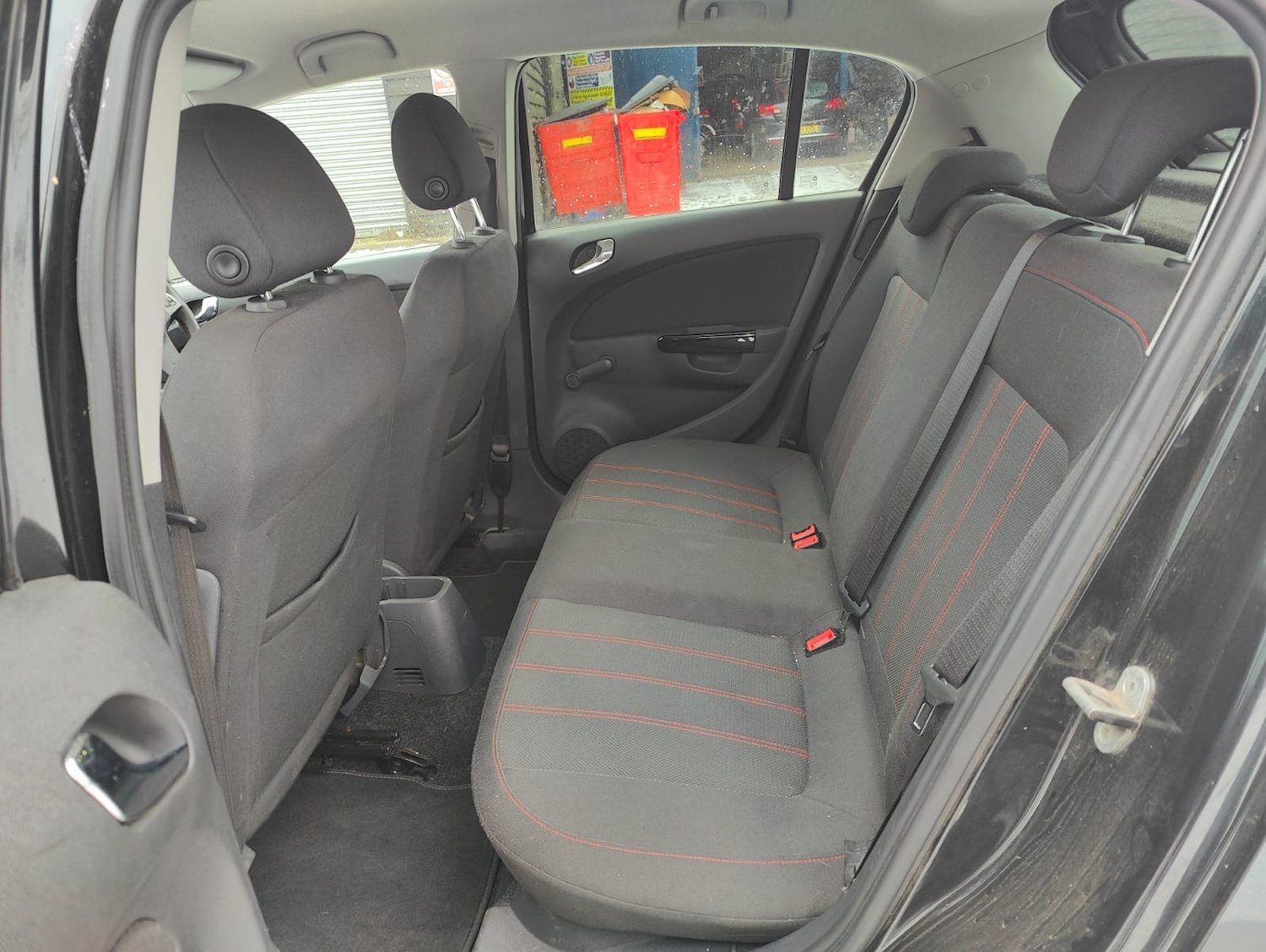 Used Vauxhall Corsa 2012 for sale - 77114421: Photo 17