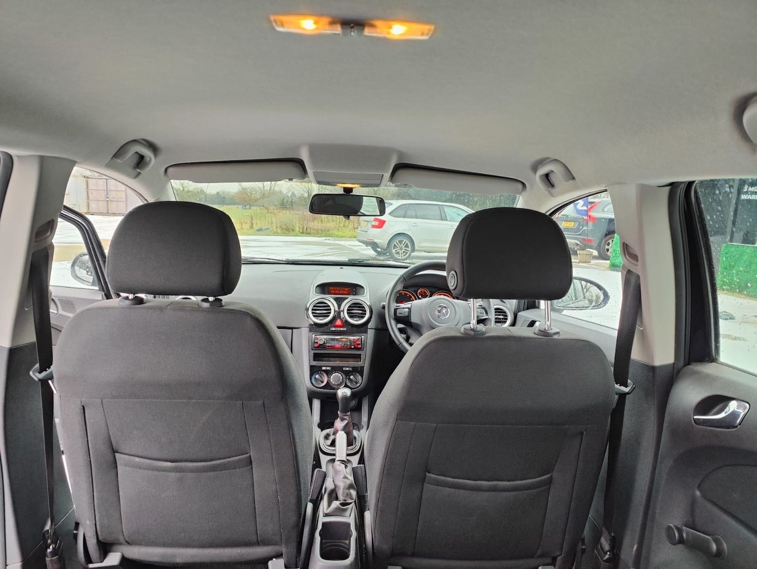 Used Vauxhall Corsa 2012 for sale - 77114421: Photo 20