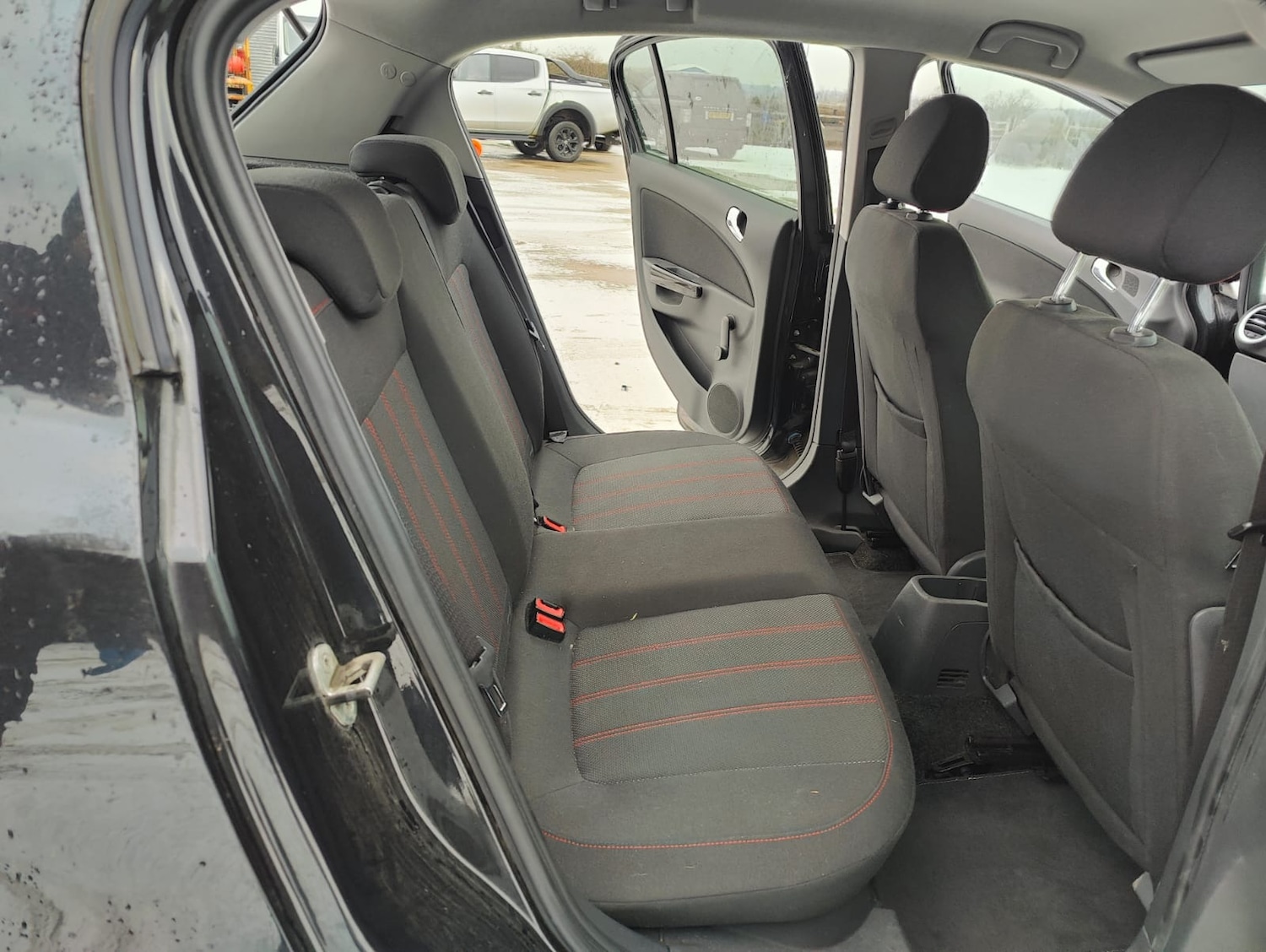 Used Vauxhall Corsa 2012 for sale - 77114421: Photo 24