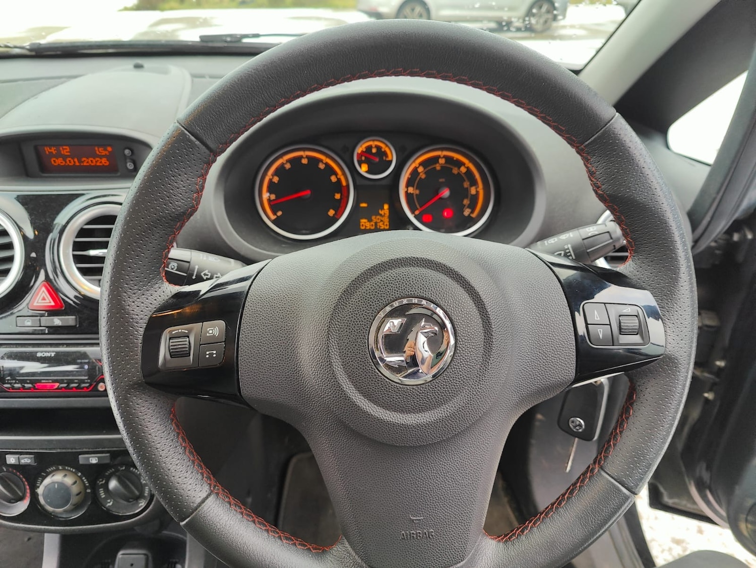 Used Vauxhall Corsa 2012 for sale - 77114421: Photo 30