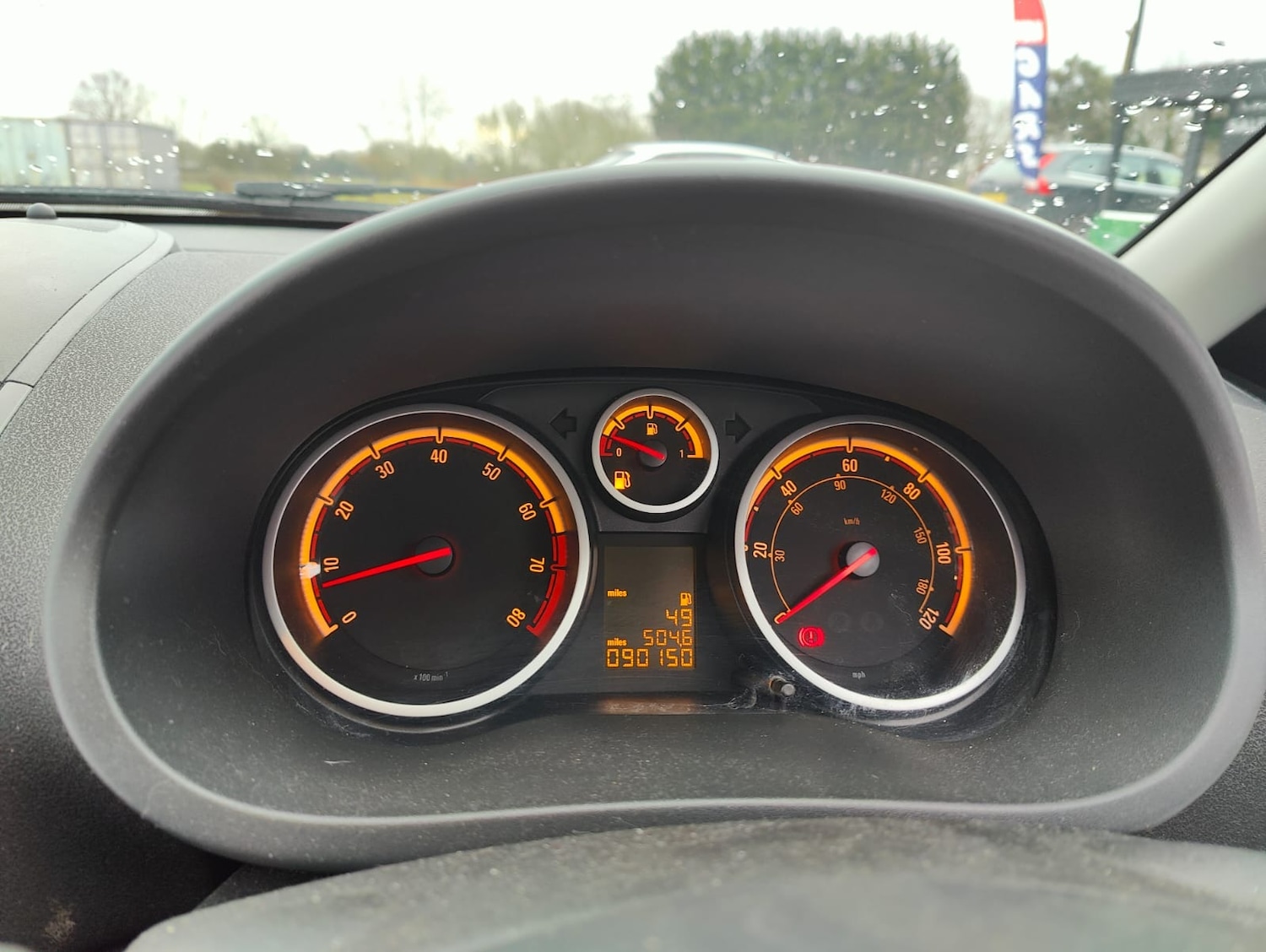 Used Vauxhall Corsa 2012 for sale - 77114421: Photo 33