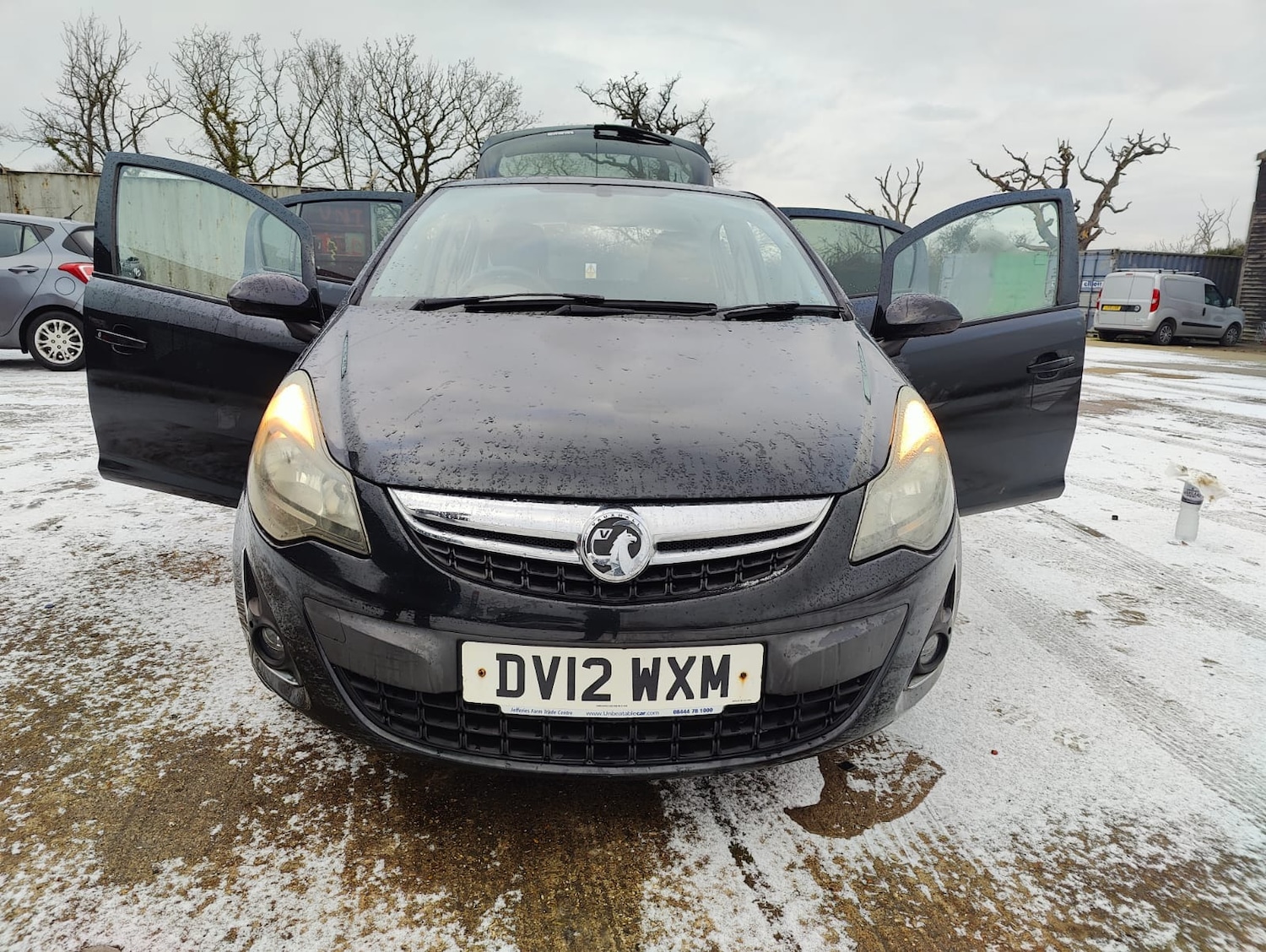 Used Vauxhall Corsa 2012 for sale - 77114421: Photo 35