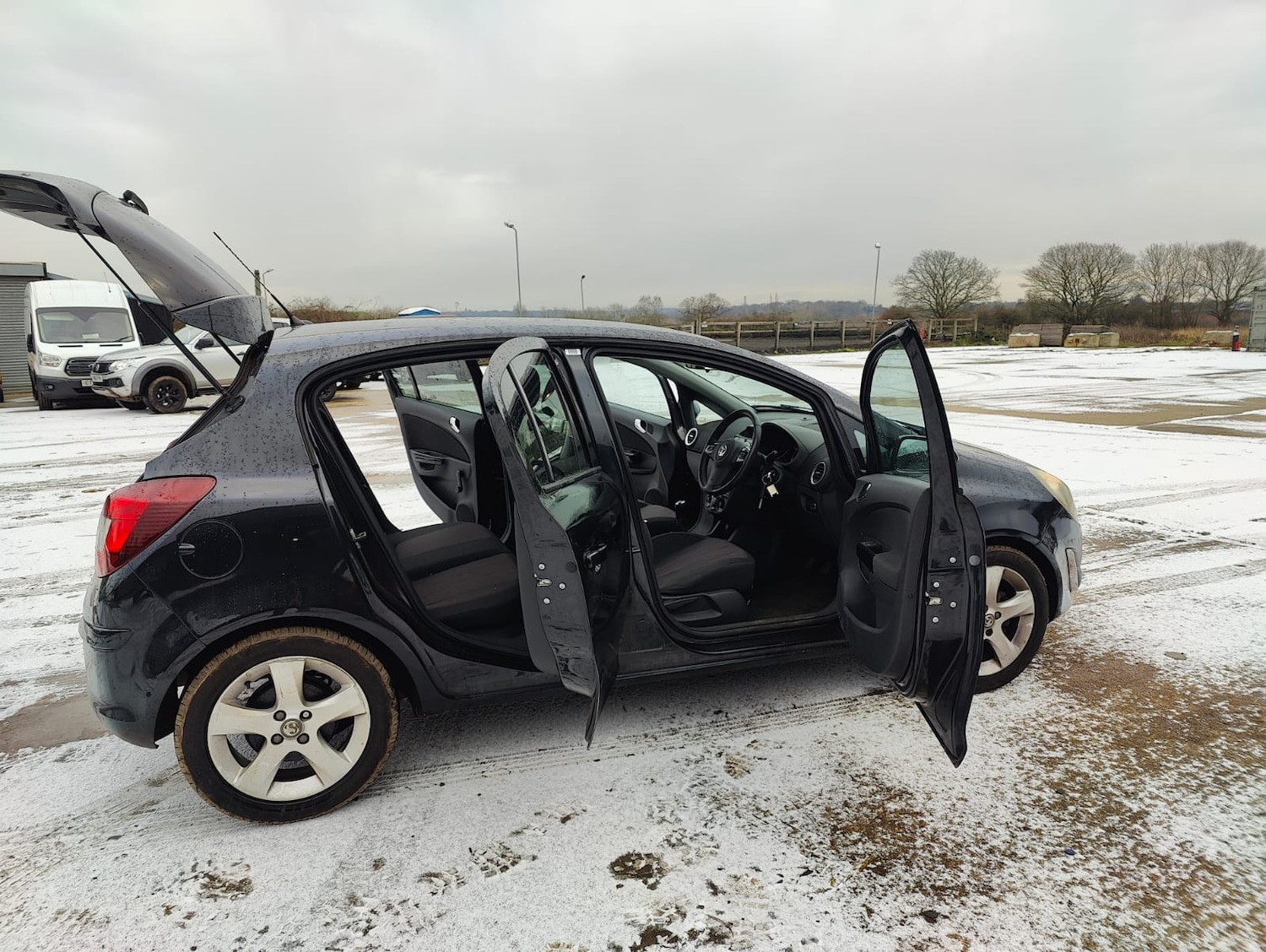 Used Vauxhall Corsa 2012 for sale - 77114421: Photo 39