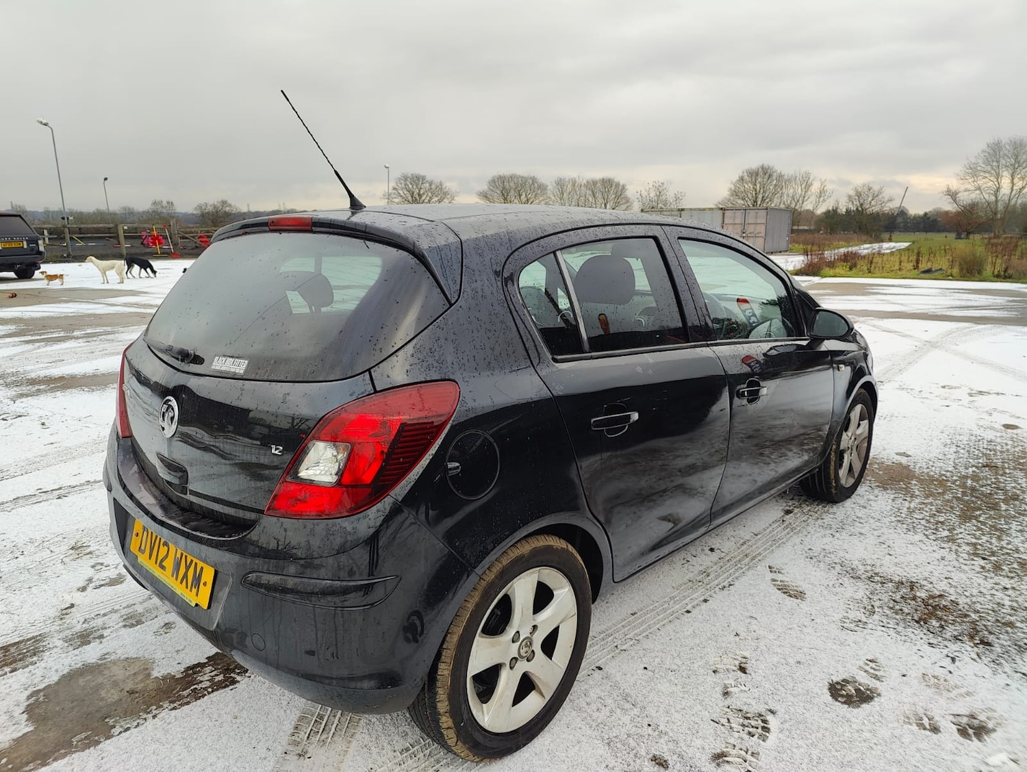 Used Vauxhall Corsa 2012 for sale - 77114421: Photo 4