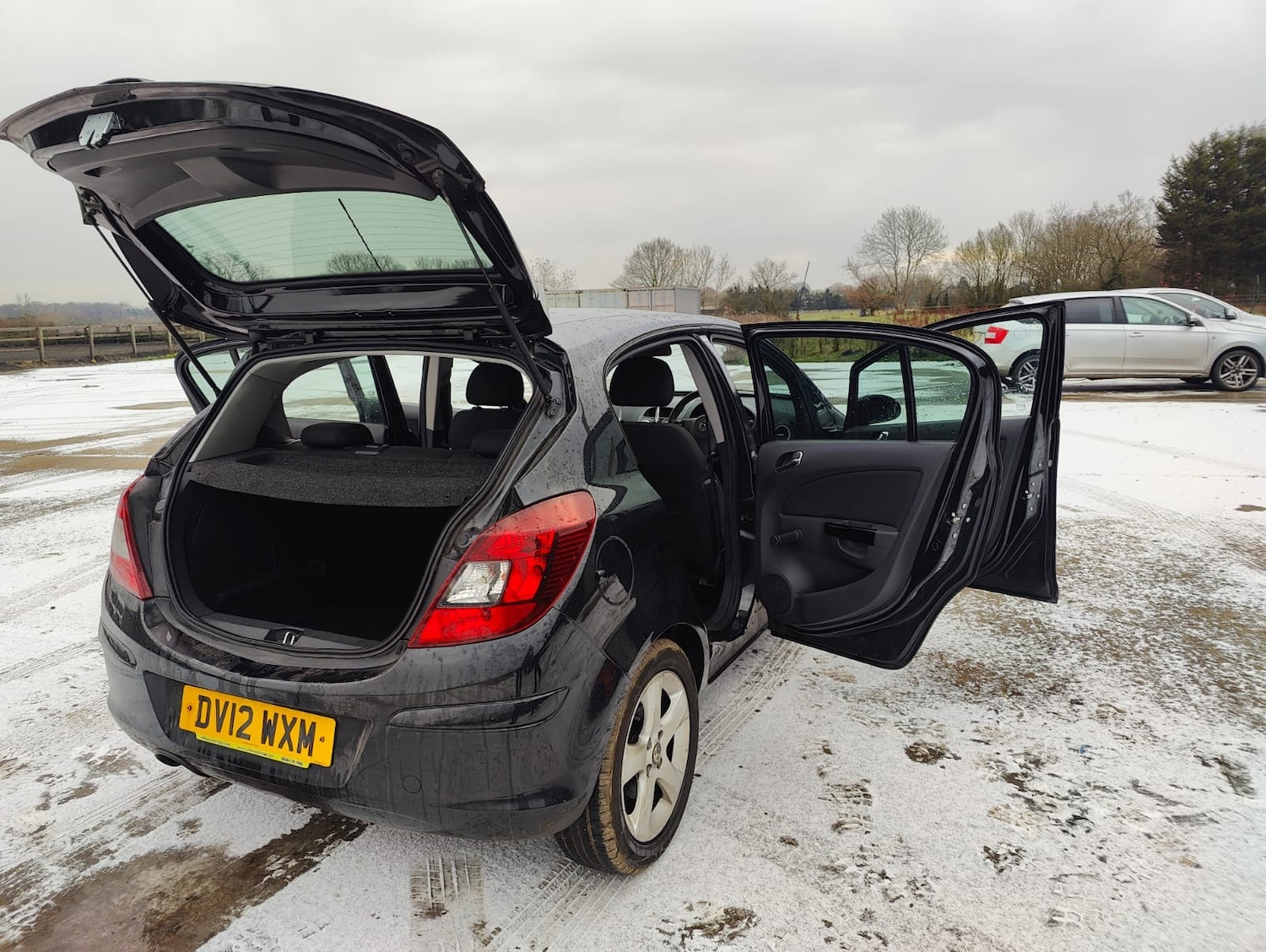 Used Vauxhall Corsa 2012 for sale - 77114421: Photo 40