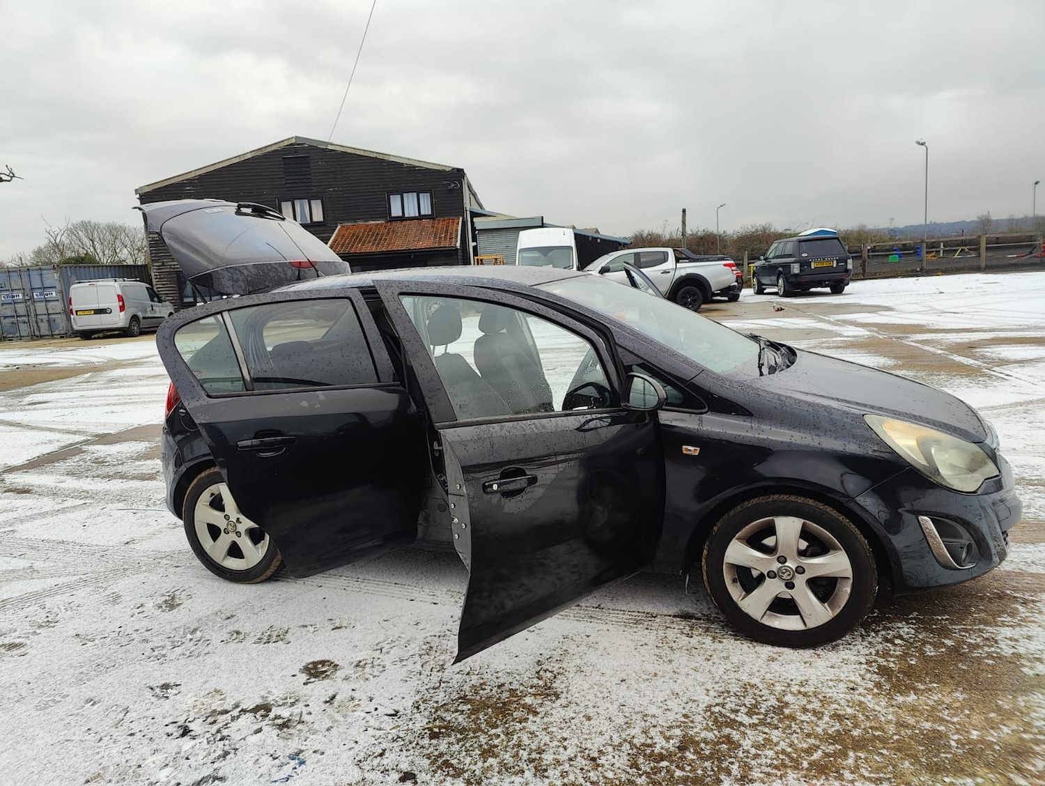 Used Vauxhall Corsa 2012 for sale - 77114421: Photo 43