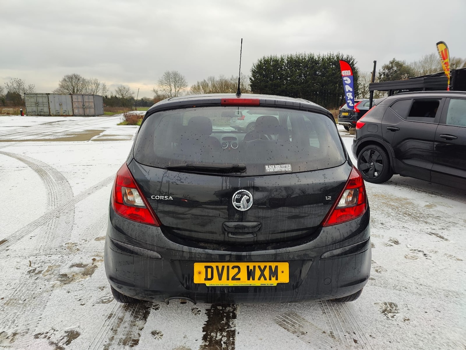 Used Vauxhall Corsa 2012 for sale - 77114421: Photo 5