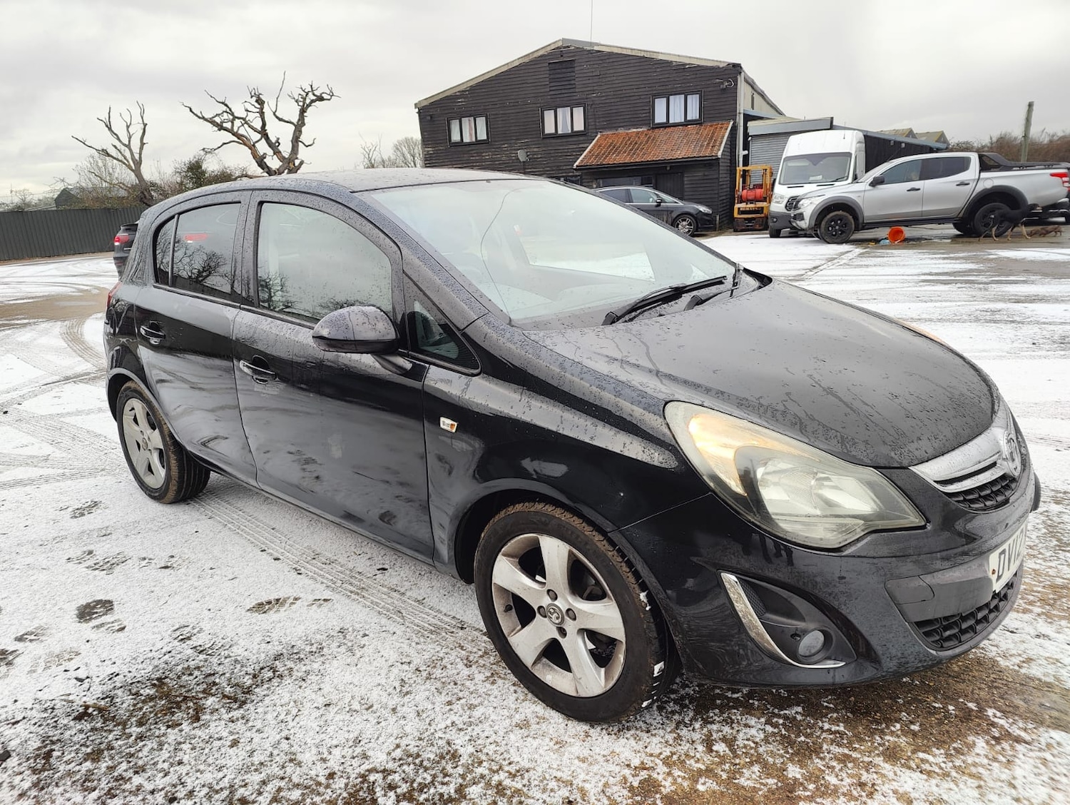 Used Vauxhall Corsa 2012 for sale - 77114421: Photo 6