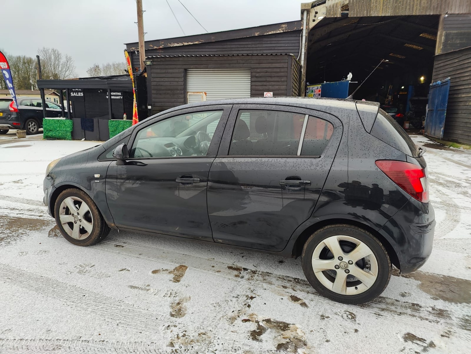 Used Vauxhall Corsa 2012 for sale - 77114421: Photo 7