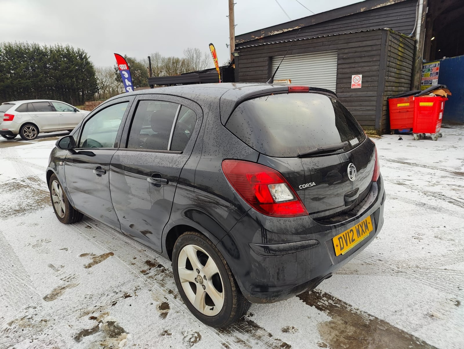 Used Vauxhall Corsa 2012 for sale - 77114421: Photo 8
