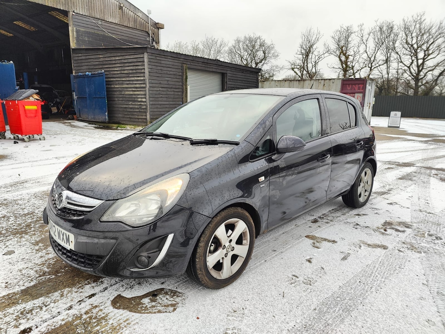 Used Vauxhall Corsa 2012 for sale - 77114421: Photo 9