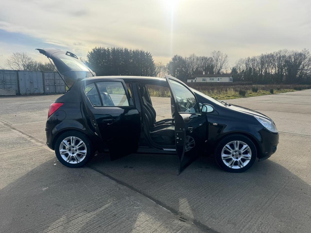 Used Vauxhall Corsa 2009 for sale - 77059112: Photo 10