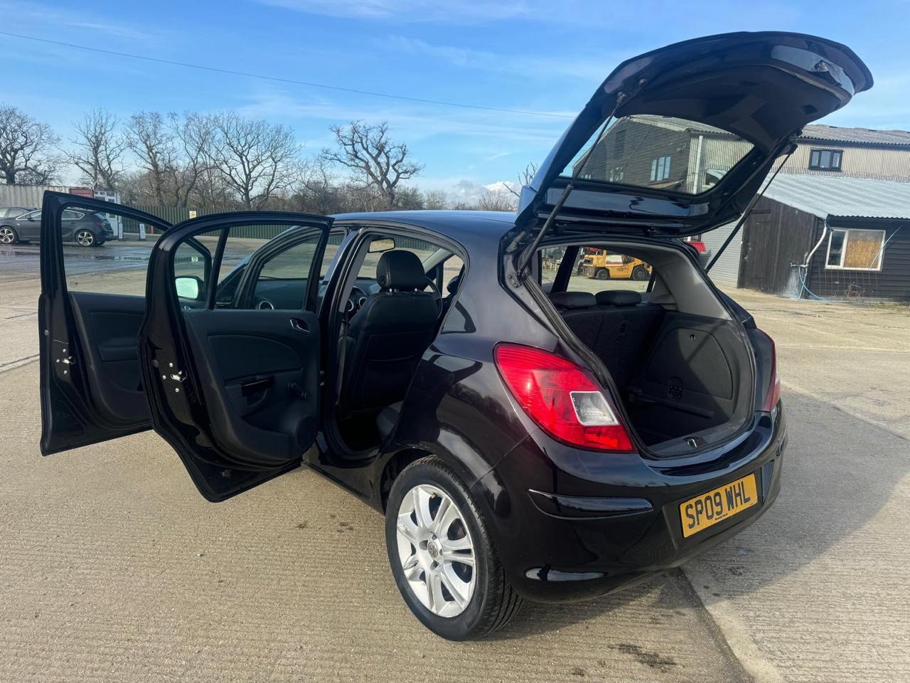 Used Vauxhall Corsa 2009 for sale - 77059112: Photo 15